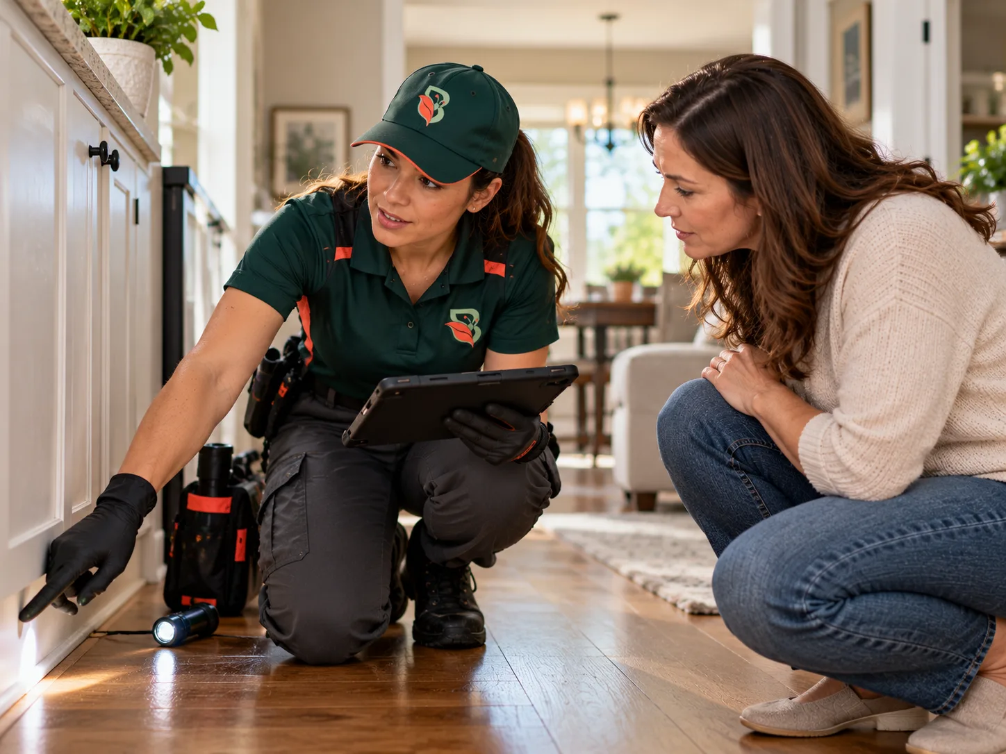 Pest Control Many, LA FAQs